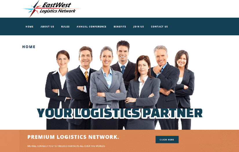 East West Logistics Network