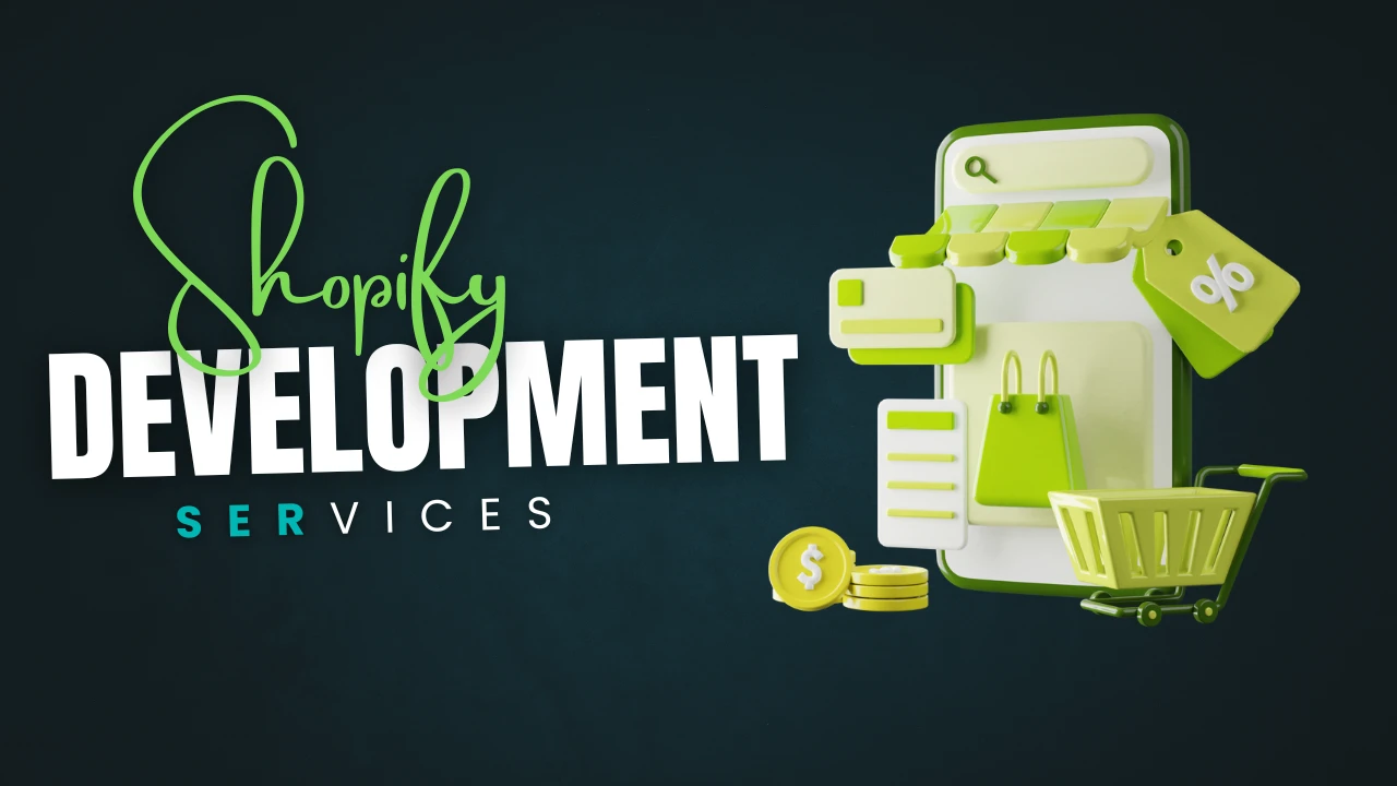 I Will Help You With shopify landing page development