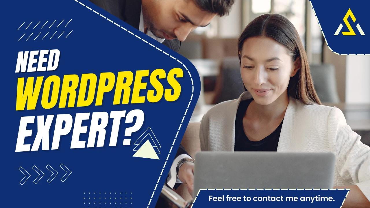 I Will Help You With Building Your Business Website on WordPress.