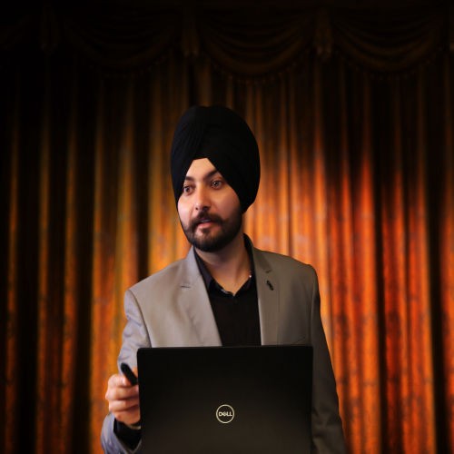 Ramanjeet Singh